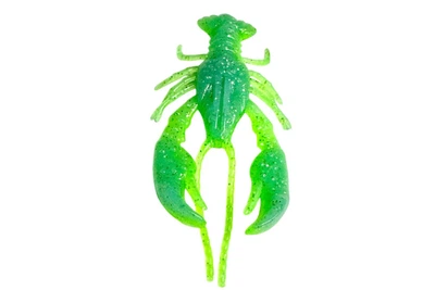 Силикон Angry Baits Kraken 3.6" (4шт/уп), цвет: 82 Patriot PRO UV (4332008013)