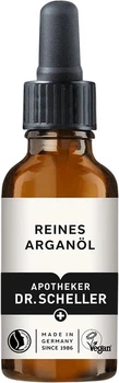 Масло аргановое для ухода за лицом Dr. Scheller Pure Argan Oil 30 мл (4051424570040)