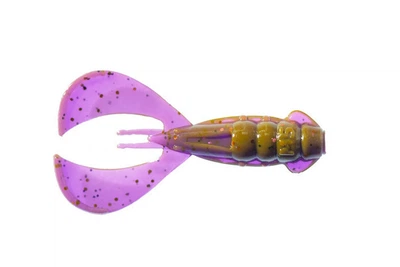 Силикон M5 Craft Turbo Crayfish 2.0" (7шт/уп), цвет: 044 LOX Dark (4329009009)