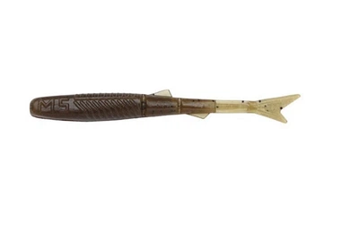Силикон M5 Craft Joker 1.8" (10шт/уп), цвет: 011 Brown Pumpkin (4329003003)