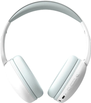 Навушники Defedner FreeMotion B480 Bluetooth Білі (4745091890883)