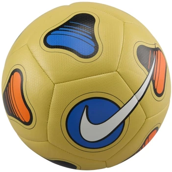 Футзальний м'яч Nike Maestro Pro, розмір 4, поліуретанова поверхня, світловідбивна графіка, 30 панелей, для гри в залі(OB_3FFD857AC44C)