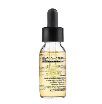 Увлажняющее масло-уход Овернская малина Academie Hydrating Treatment Oil, 50 ml