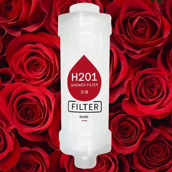 Фильтр для душа H201 Rose