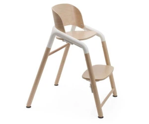 Стілець для годування Bugaboo Giraffe Neutral wood White новий