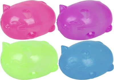 Іграшка-антистрес Monster Gum Крута суміш Cool Cats в асортименті (4895240706746)