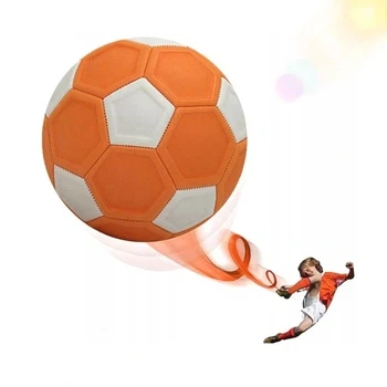 М'яч для футболу з ефектом кручення Curve Soccer Ball з гуми Eva