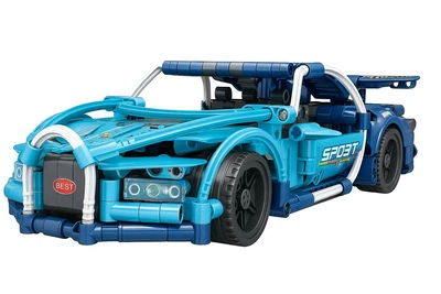 Конструктор 48005 «Спортивний автомобіль Bugatti» 509 деталей