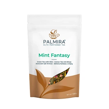 Чай зелений Palmira М’ятна фантазія упаковка 100 г