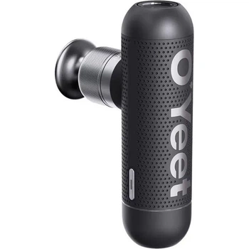 Перкуссионный массажер Oyeet NEX mini MG-M1 Grey [149809]
