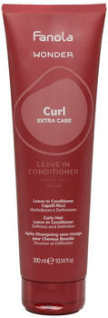 Odżywka do włosów Fanola Wonder Curl Extra Care 300 ml (8008277766003)