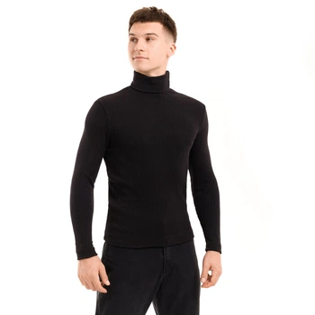 Гольф Pobedov Prestige Черный S BLgf3 160Sba