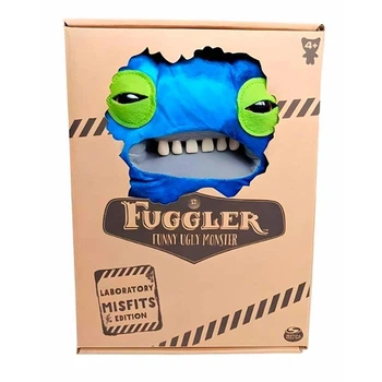 Мягкая игрушка Fuggler Ugly Monster монстр фуглер Fug-1_series12
