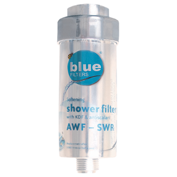 Фильтр для душа Bluefilters AWF-SWR-ANM G3/4'' (очистка воды от хлора)