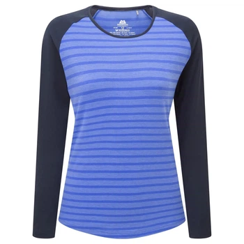 Кофта Mountain Equipment Redline LS Wmns Tee Cosmos/Ombre Blue XS (1053-ME-007396.02227.8)