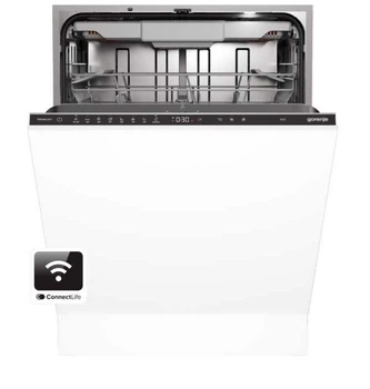 Посудомийна машина вбудована GORENJE GV 673 D63 (00132631)