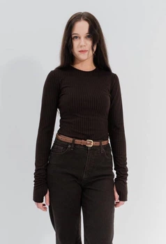 Комбідрес Suzie пд11595 шоколодний 164