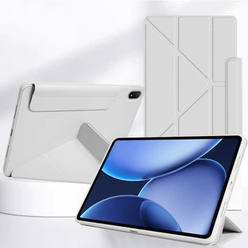 Чохол Leather Y-type Xiaomi Redmi Pad 2 Pro 12.1" (2025) Сірий