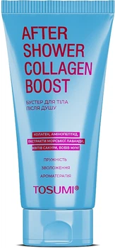 Бустер увлажняющий после душа - Green Pharm Cosmetic Tosumi After Shower Collagen Boost 250ml (1352203-426696170-2)