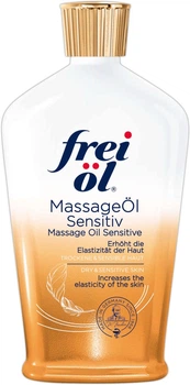 Олія масажна Frei Ol Massage Oil Sensitive для чутливої шкіри 125 мл (4024619077174)