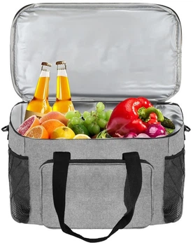  Termiczny koszyk piknikowy Springos CS0085 na jedzenie 16L (5907719454689)