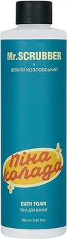 Пена для ванны "Пинаколада" Виталий Козловский - Mr.Scrubber Bath Foam 250ml (1339062-929403569-2)
