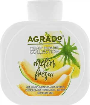 Гель для ванны и душа "Свежая дыня" Agrado Fresh Melon Bath & Shower Gel 750ml (818855-1239453910-2)