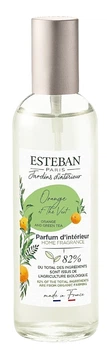 Ароматический спрей для дома "Апельсин и зеленый чай" - Esteban Orange And Green Tea Home Fragrance 100ml (1266161-1269918924-2)