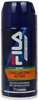 Дезодорант-спрей - Fila Sport Active Long Lasting Active Deo Spray 150ml (1353819-563806094-2)