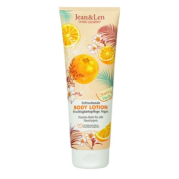 Лосьон для тела "Апельсин и имбирь" - Jean & Len 250ml (1250126-251205897-2)