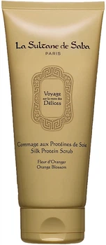 Скраб для тіла La Sultane de Saba Fleur d'Oranger Orange Blossom 200ml (1279087-1070141423-2)