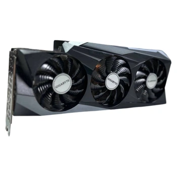 Дискретна відеокарта Gigabyte GeForce RTX 3080 Gaming OC, 12 GB