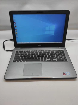 Ігровий Ноутбук Dell Inspiron 5567 Intel i7-7500U 2 ядрa 4 потоків 2.7 GHz+Radeon R7 M445 ( 4 ГБ) 8Gb Б/В