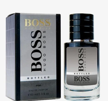 Чоловічий парфум No Brand (версія Boss Bottled LUX NEW), 60 мл