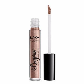 Перламутрові рідкі тіні-тінт для повік Nyx Lid Lingerie 4 мл New Romance LIDLI08
