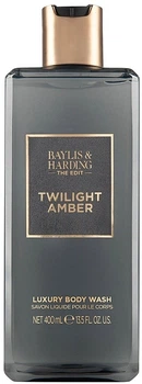 Гель для душа - Baylis & Harding Twilight Amber Body Wash 400ml (1259634-1928672103-2)