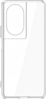 Etui plecki 3MK Clear Case na TCL 50 5G Transparent (5903108580779)