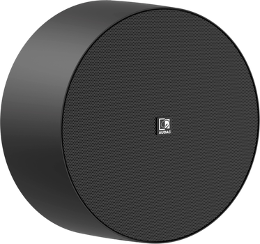 Динамік настінний AUDAC NELO706V Black (2SA0493)