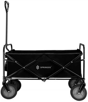Садовий візок Springos GA0084 складний (5907719487687)