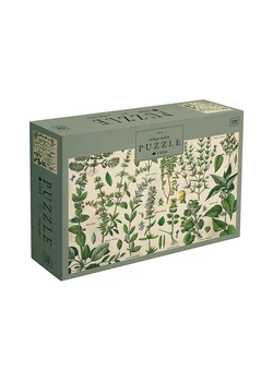 Пазли INTERDRUK тришарові Vintage Nature 1, 1000 шт. (385062)
