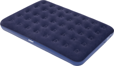 Materac dmuchany Rebel Active dwuosobowy 191x137x22 cm RBA-5001-L (5901890101875)