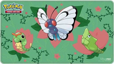 Mata do gry Ultra Pro Pokémon Stitched Playmat Caterpie 16720 (0074427167202)
