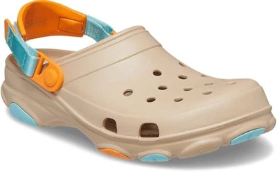 Крокси Crocs All Terrain Chai/Multi M6/W8 розмір 38