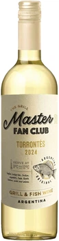 Вино The Grill Master Fan Club Torrontes біле сухе 0.75 л (7791540052422)