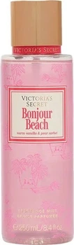 Спрей для тіла Victoria's Secret Bonjour Beach Fragrance Mist 250 мл (197575196402)