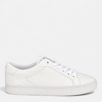 Женские кеды низкие Calvin Klein 989244039 40.5 Белые (1159817153)