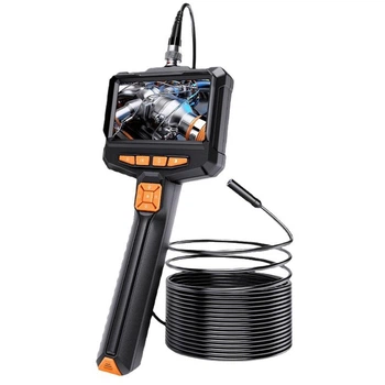 Ендоскоп Deepfox ES05 з екраном для важкодоступних місць, кабель 5 м, для авто СТО ремонту автомобіля