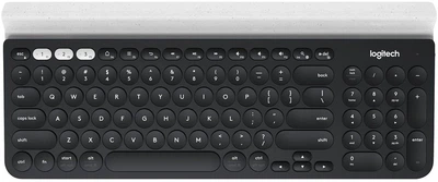 Klawiatura bezprzewodowa Logitech K780 Multi-Device Nordic Bluetooth (920-008040)