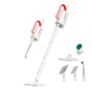 Пароочиститель Deerma Multi-function Steam Cleaner 1600W White (DEM-ZQ610)_