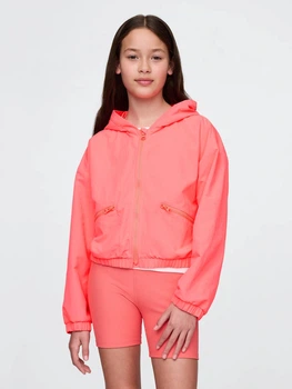 Детская ветровка Gap 1159848165 (Розовый L) на рост 140 см